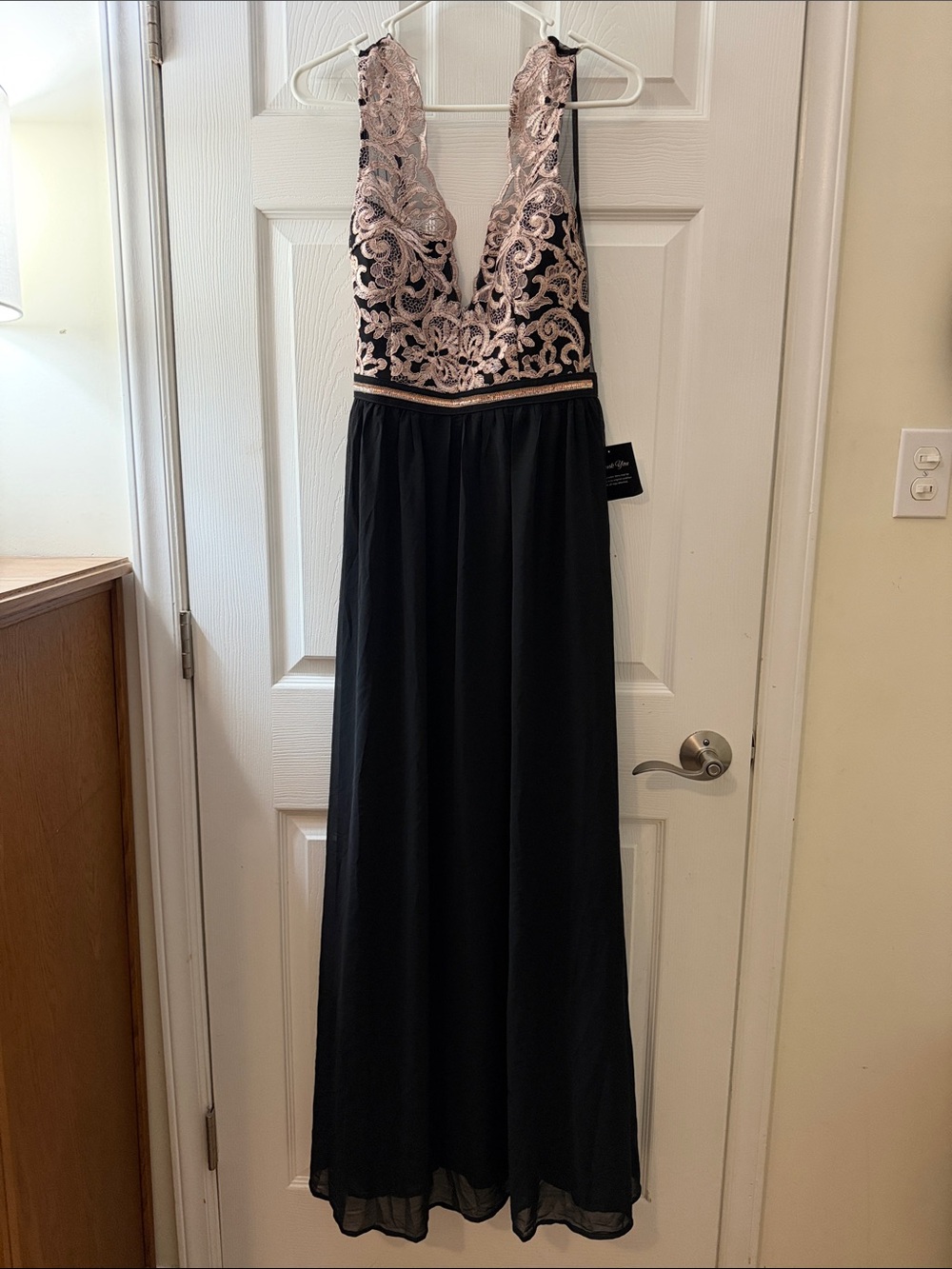 Soieblu formal dress sz S